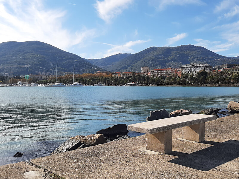 zagora 90 airbnb casa tua nel golfo dei poeti la spezia liguria appartamento in affitto passeggiata morin
